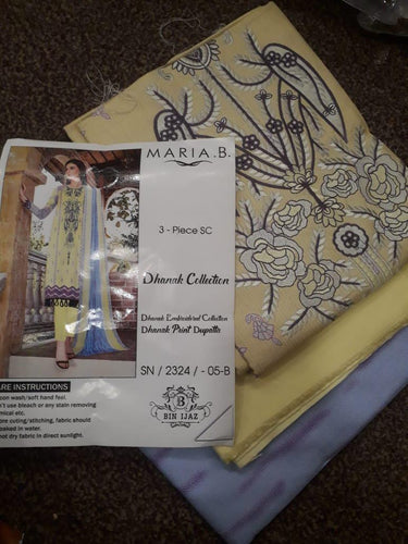 MARIA.B 3PC
