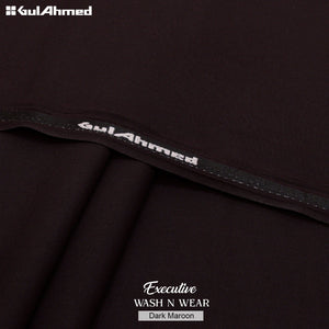 Gul Ahmed Wash N Wear with WOODEN BOX