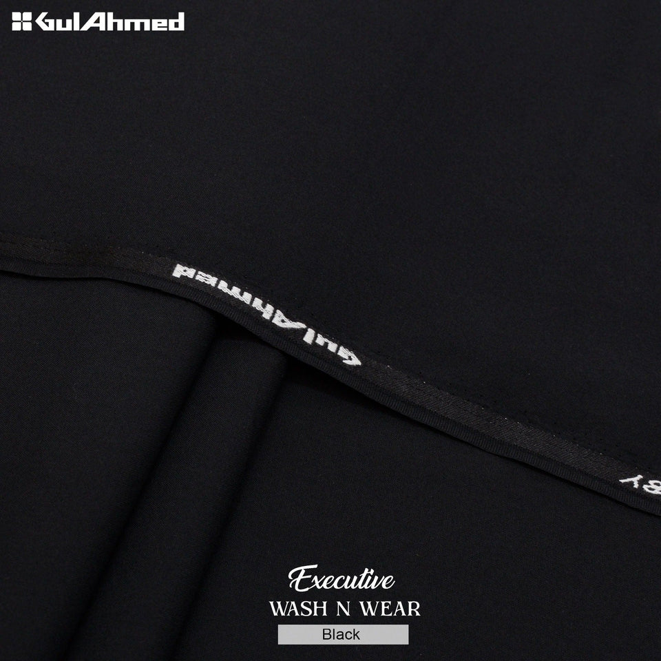 Gul Ahmed Wash N Wear with woooden box