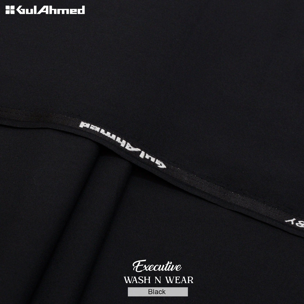 Gul Ahmed Wash N Wear with woooden box