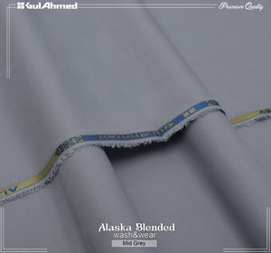 Gul Ahmed Wash N Wear With Wooden Box