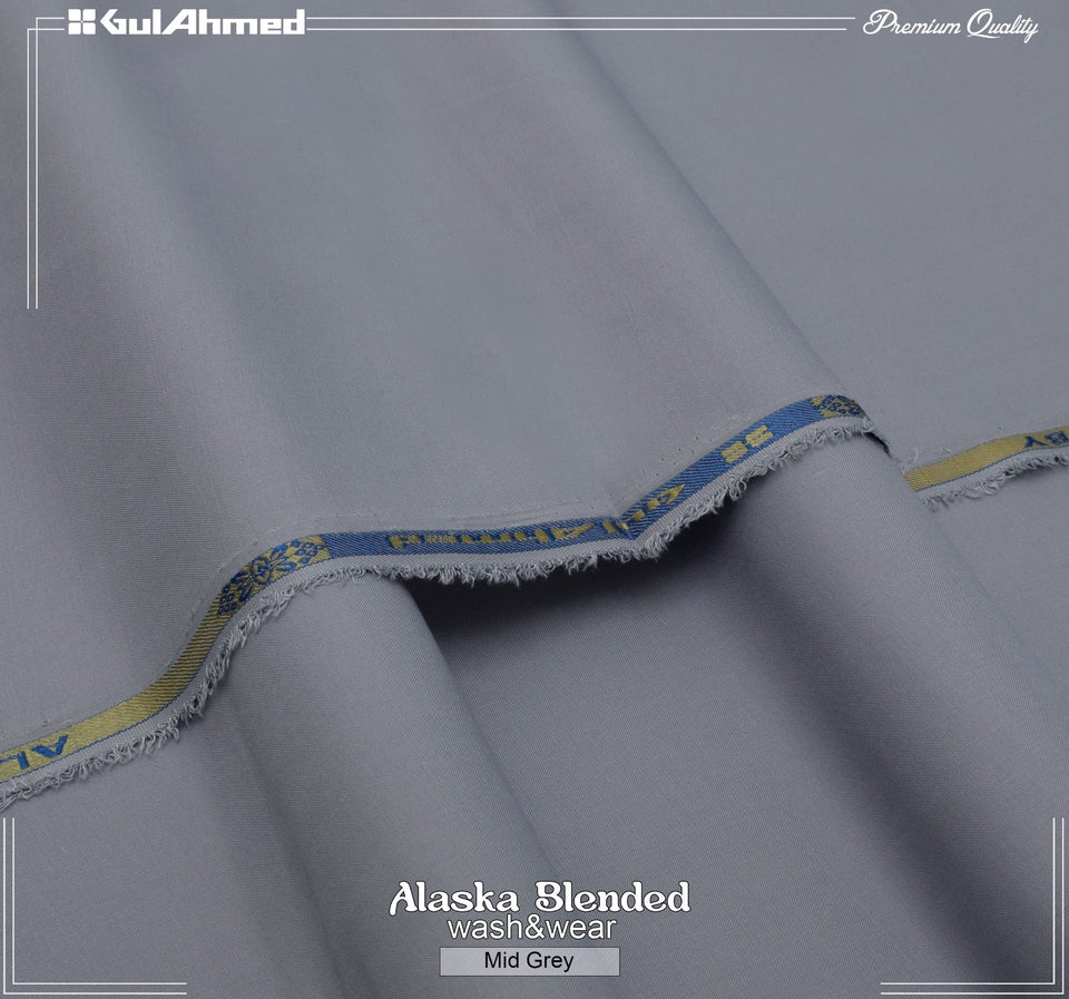 Gul Ahmed Wash N Wear With Wooden Box