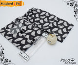 DIAMOND COTTON STITCHED  2PC