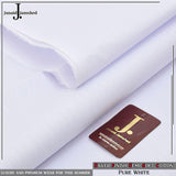 J• | Silver Finish semi soft cotton