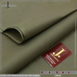 J• | Silver Finish semi soft cotton