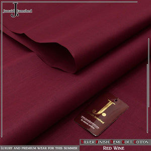 J• | Silver Finish semi soft cotton